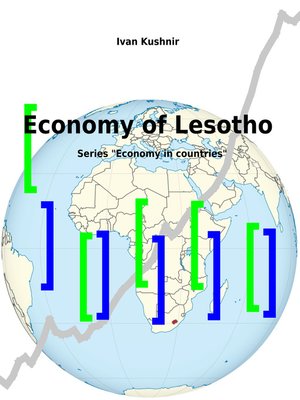 cover image of Economy of Lesotho